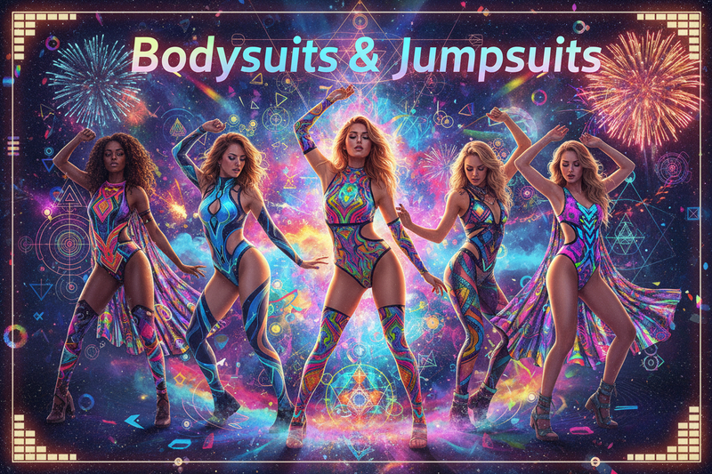 Bodysuits & Jumpsuits