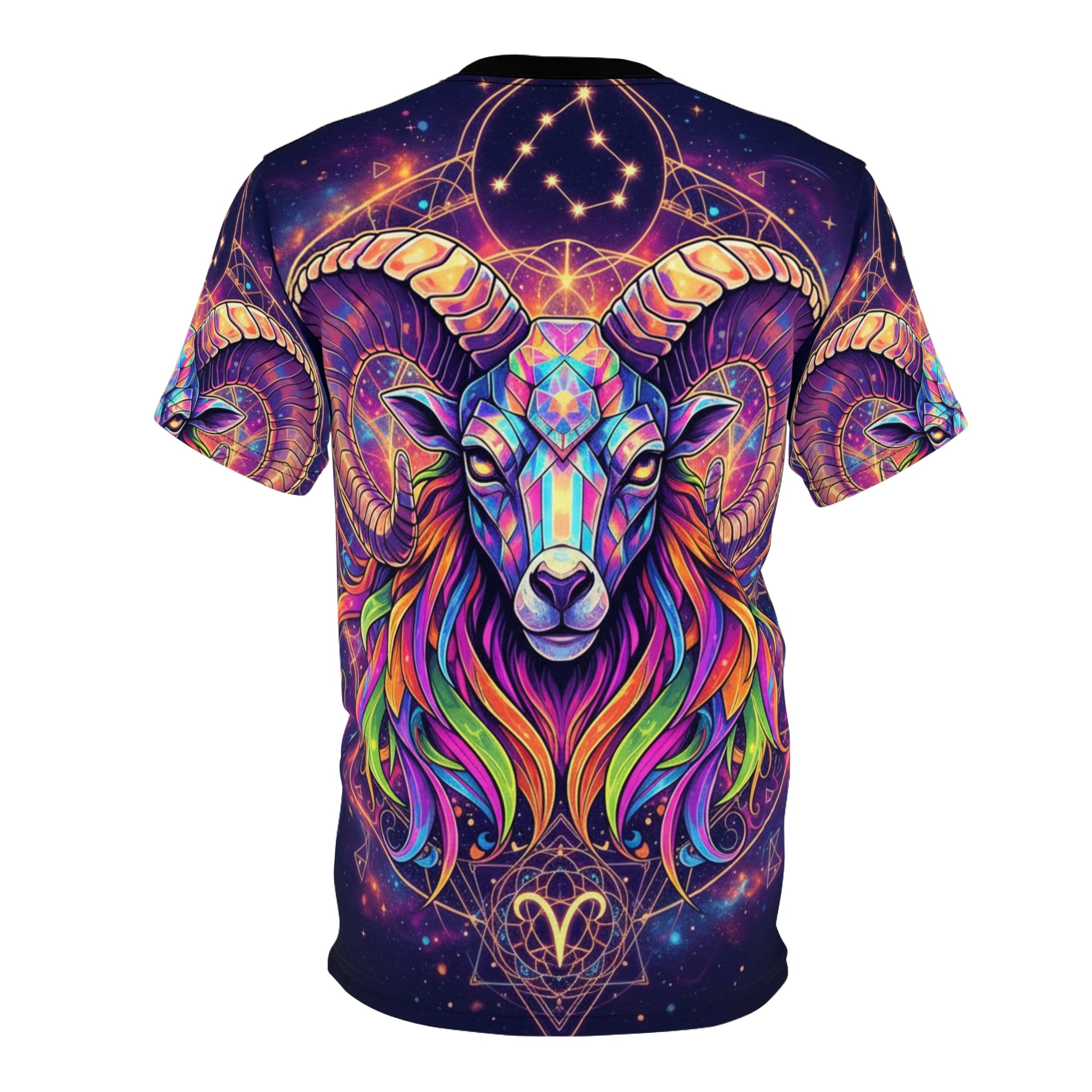 Aries Ram Jersey Tee