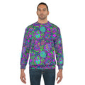 Acid Frog Collecion Crew Neck Sweatshirt