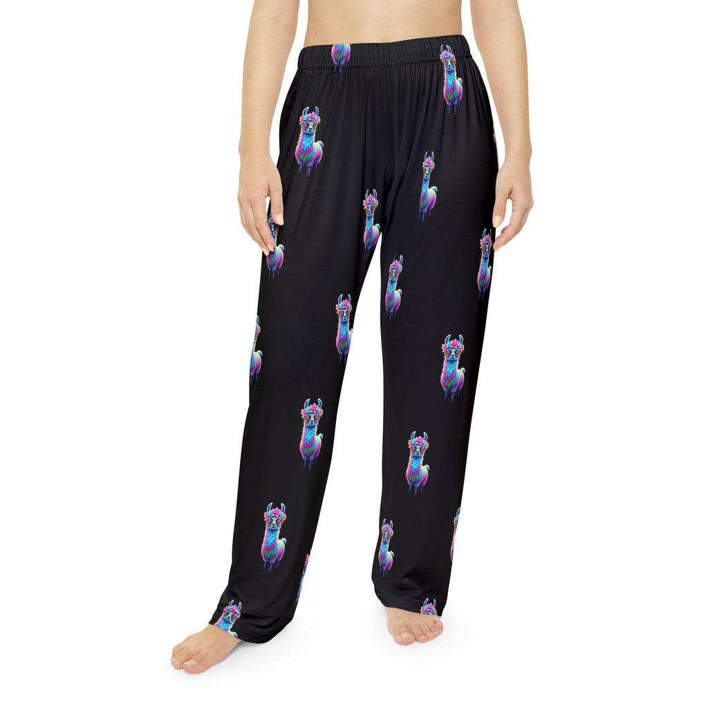 Women’s No Drama Llama Pajama Pants