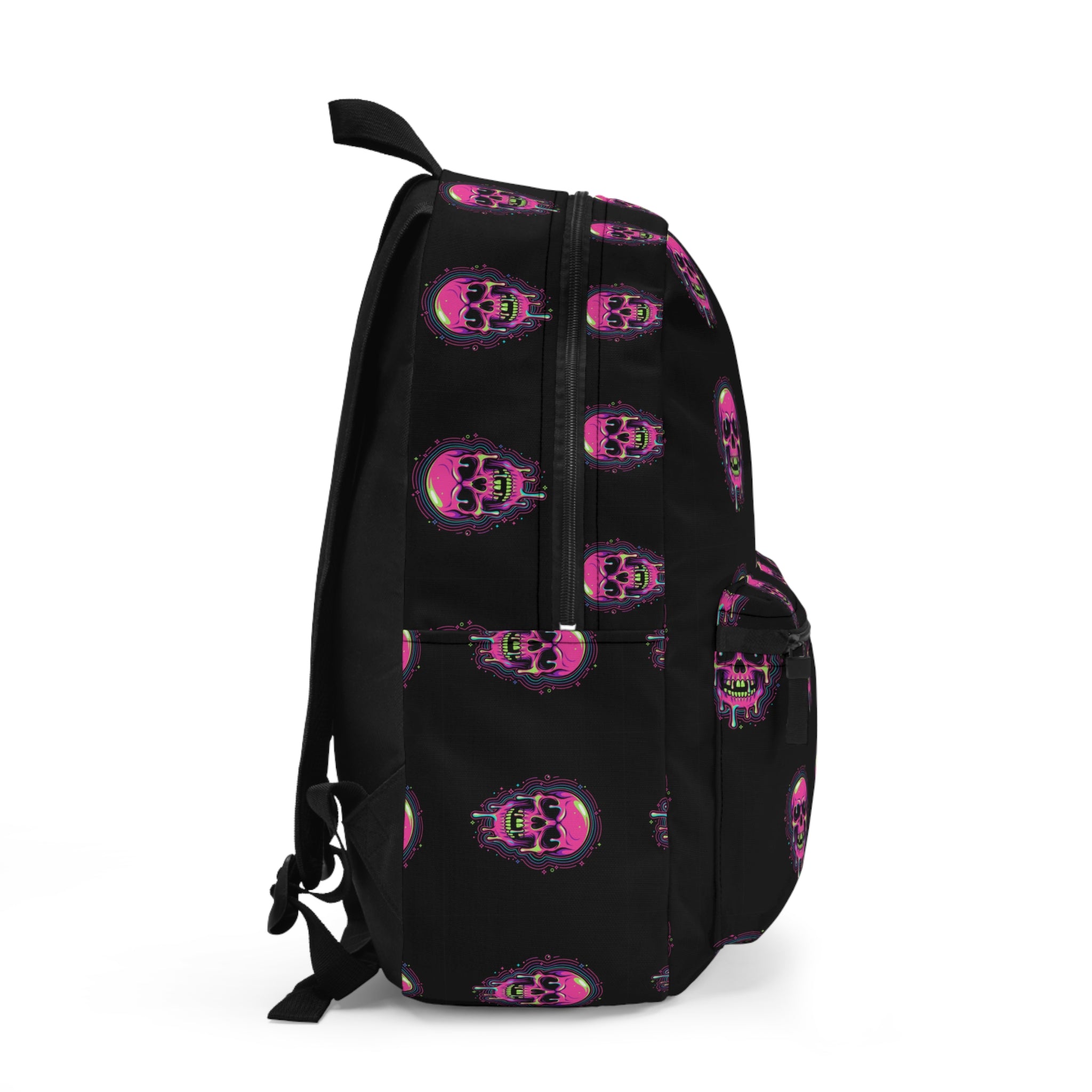 Acid Trip Skull Collection Backpack