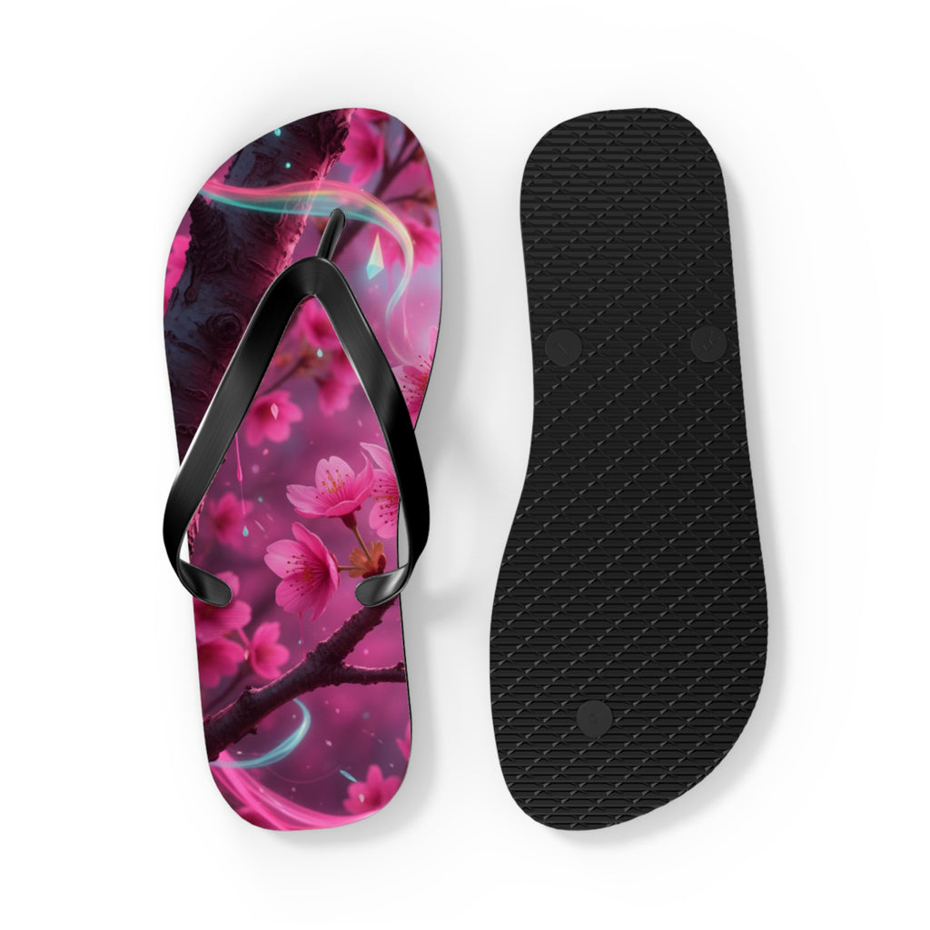 Cherry Blossom Collection Flip Flops