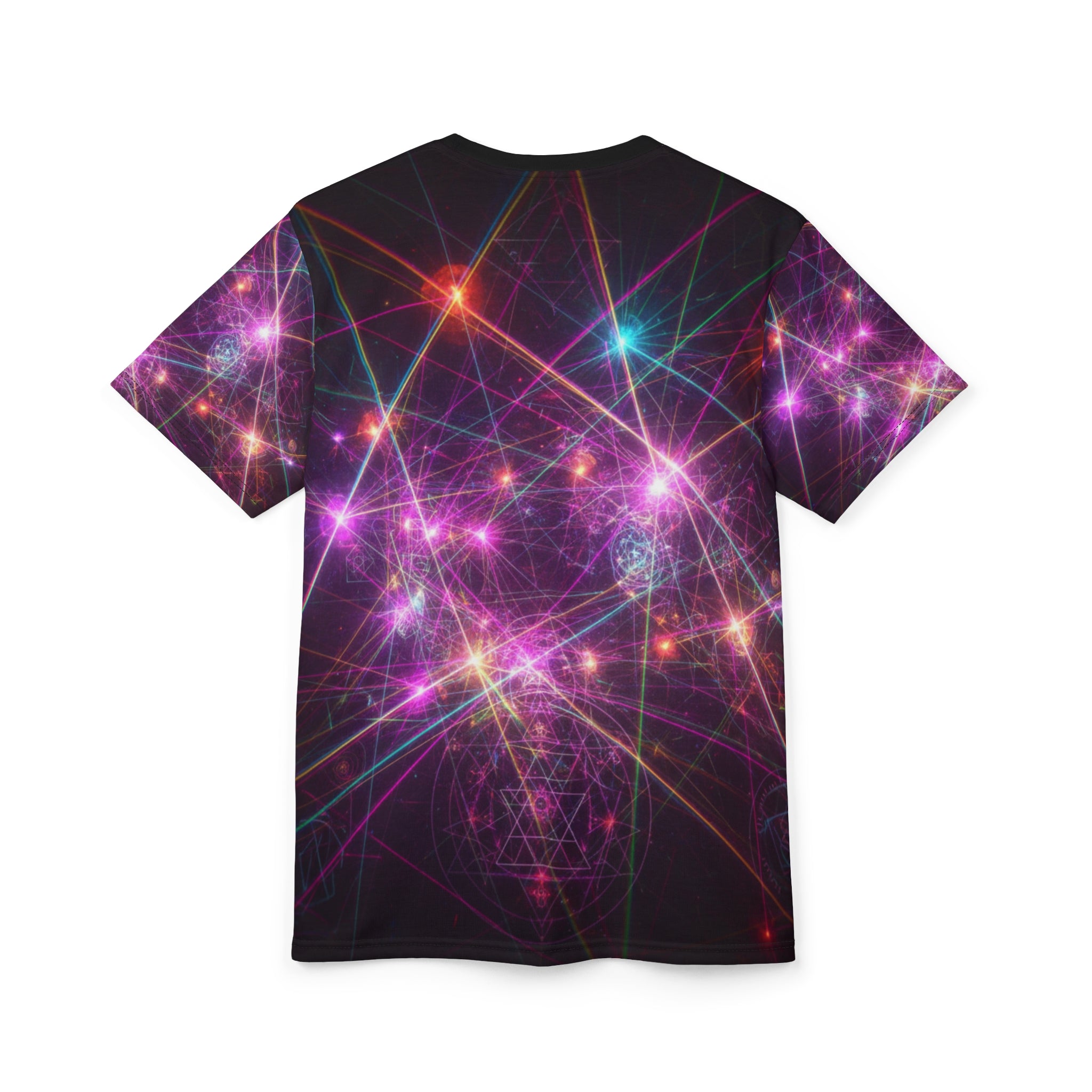 Galactic Lightshow Tee