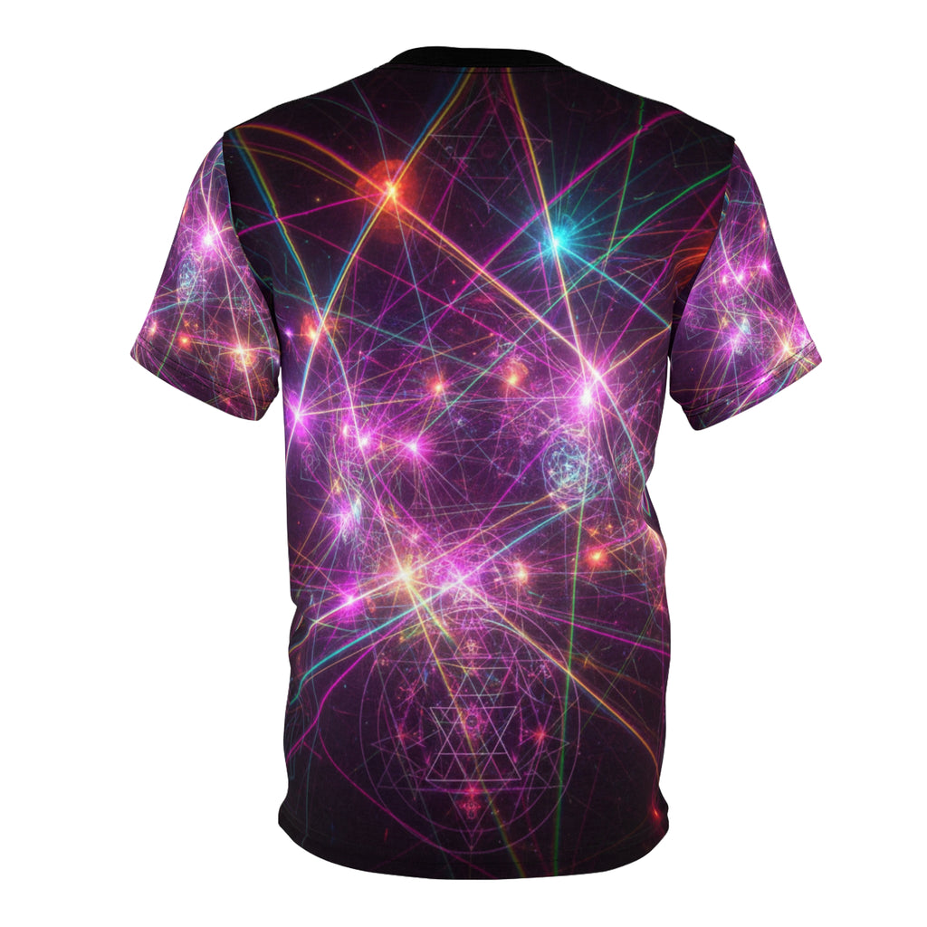 Galactic Lightshow Tee