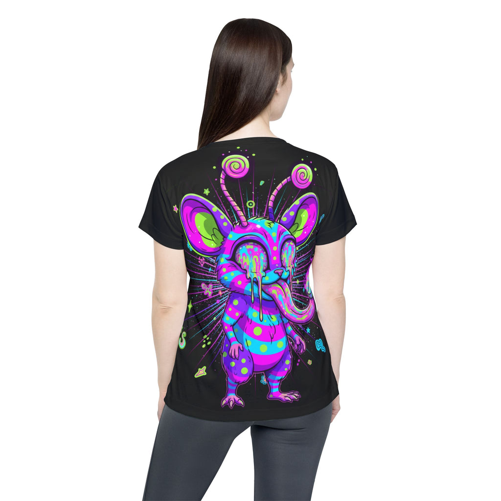 Women's Might Mouse Jersey