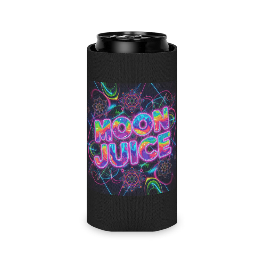 Neon 'Moon Juice' Can Koozie