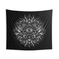 Mystical Eye Mandala Collection Wall Tapestry