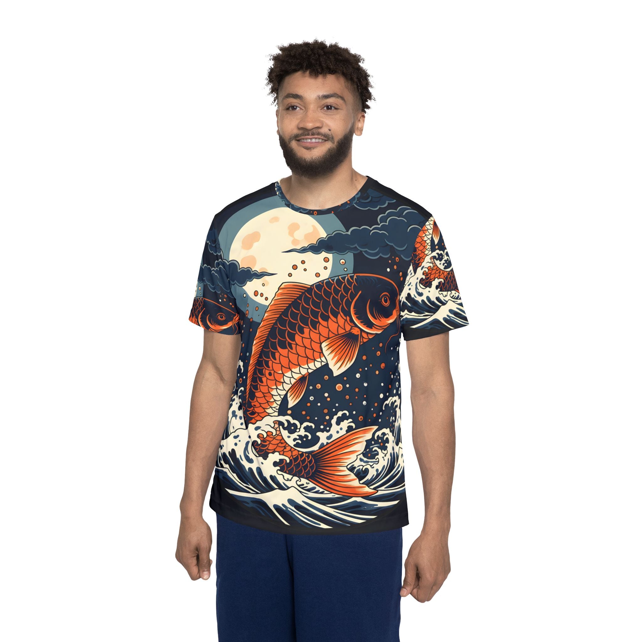 Koi Moon Festuval Rave Jersey