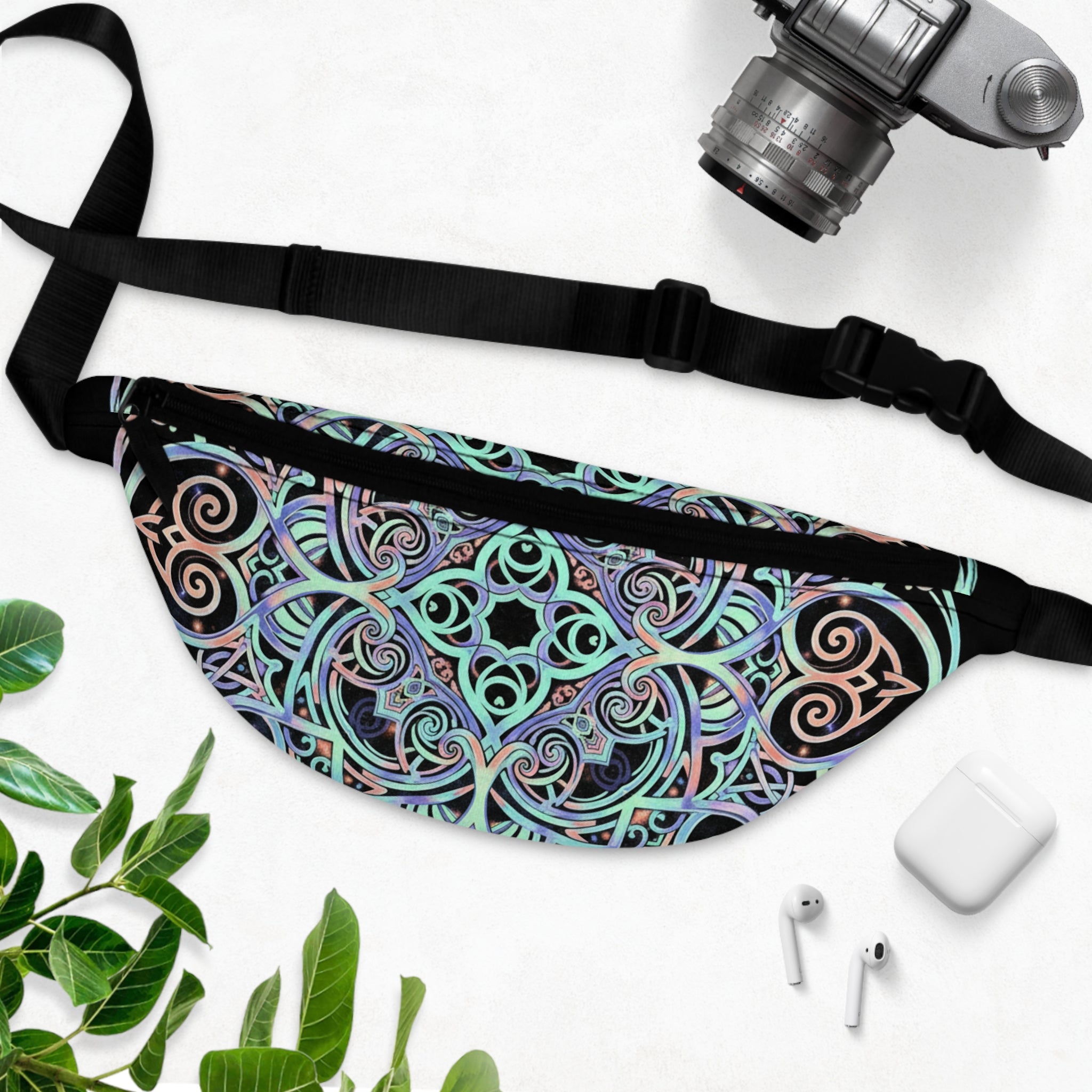 Celtic Knot Fanny Pack
