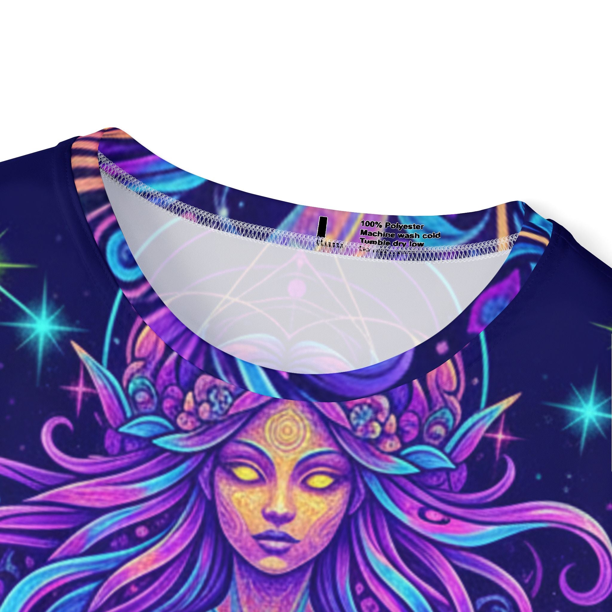 Virgo Goddess Men's Jersey