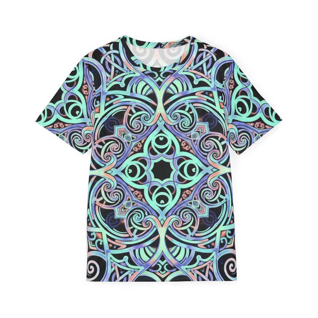 Men's Celtic Rave Festival Jersey T-shirt