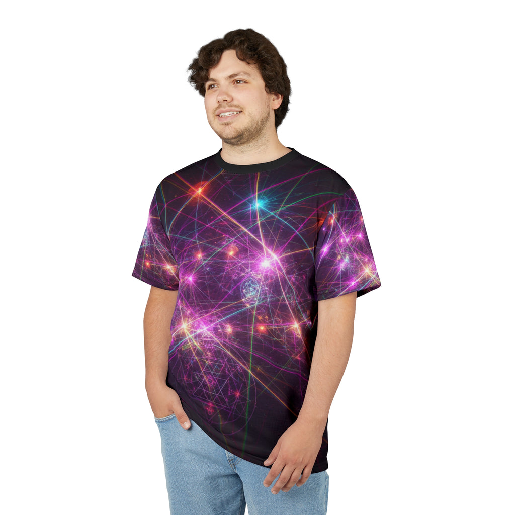 Galactic Lightshow Tee
