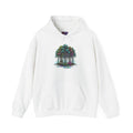 Forest Flow Unisex Heavy Blend™ Hooded Sweatshirt