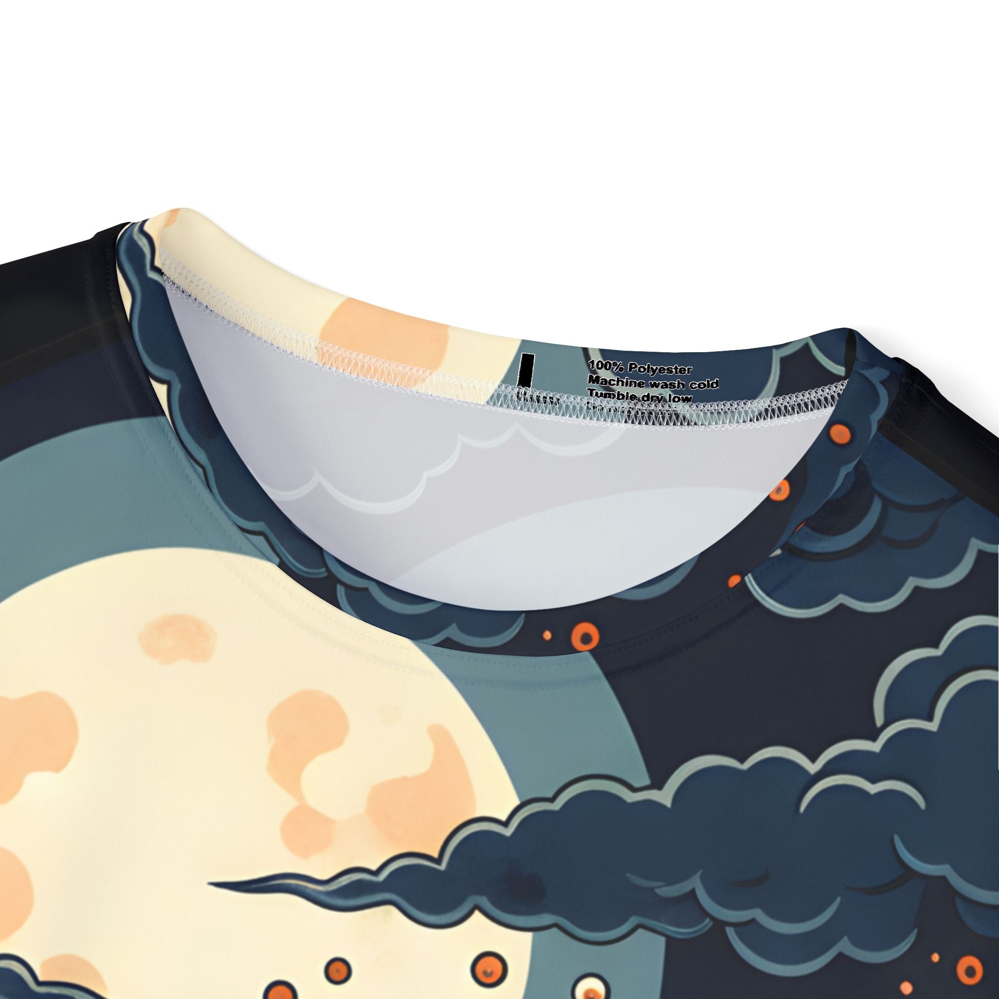 Koi Moon Festuval Rave Jersey