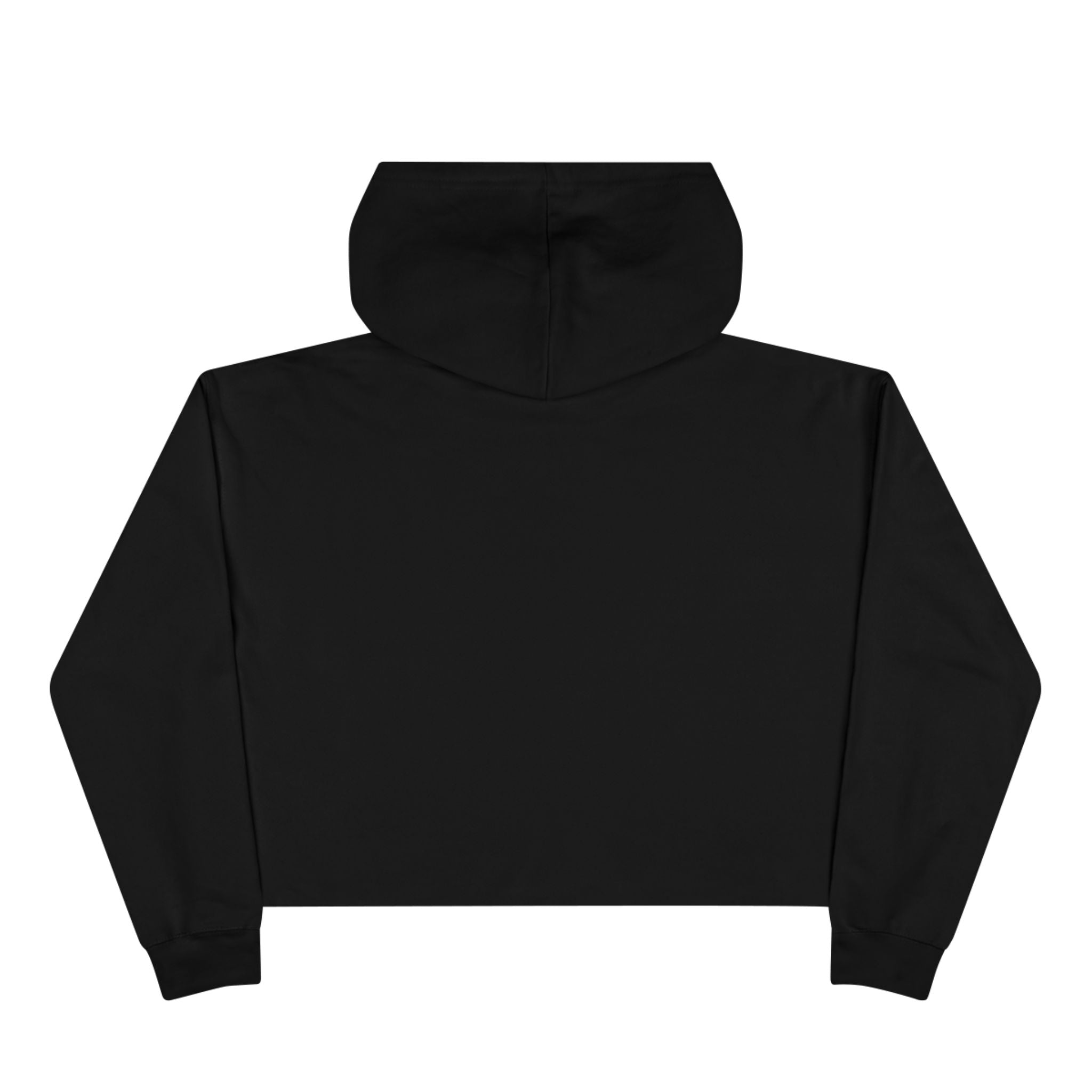 Boho Elephant Crop Hoodie