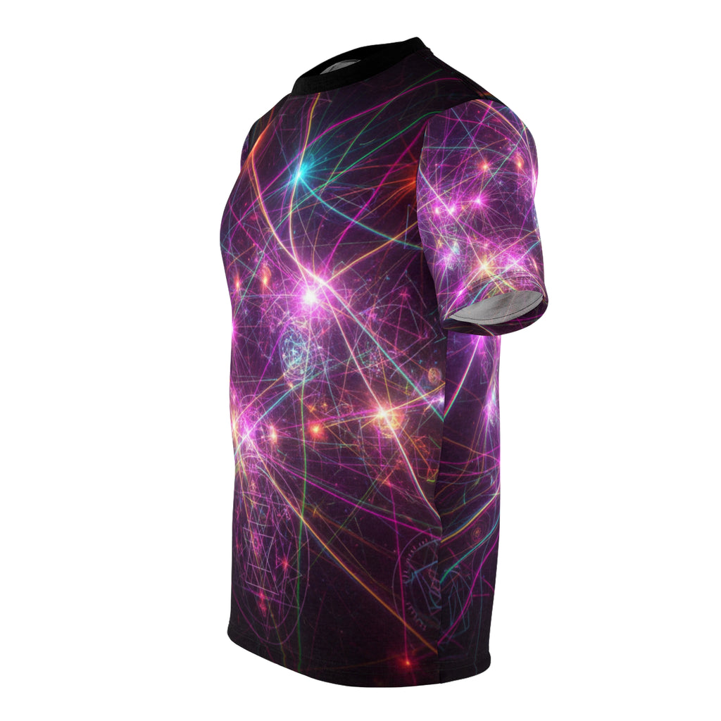 Galactic Lightshow Tee