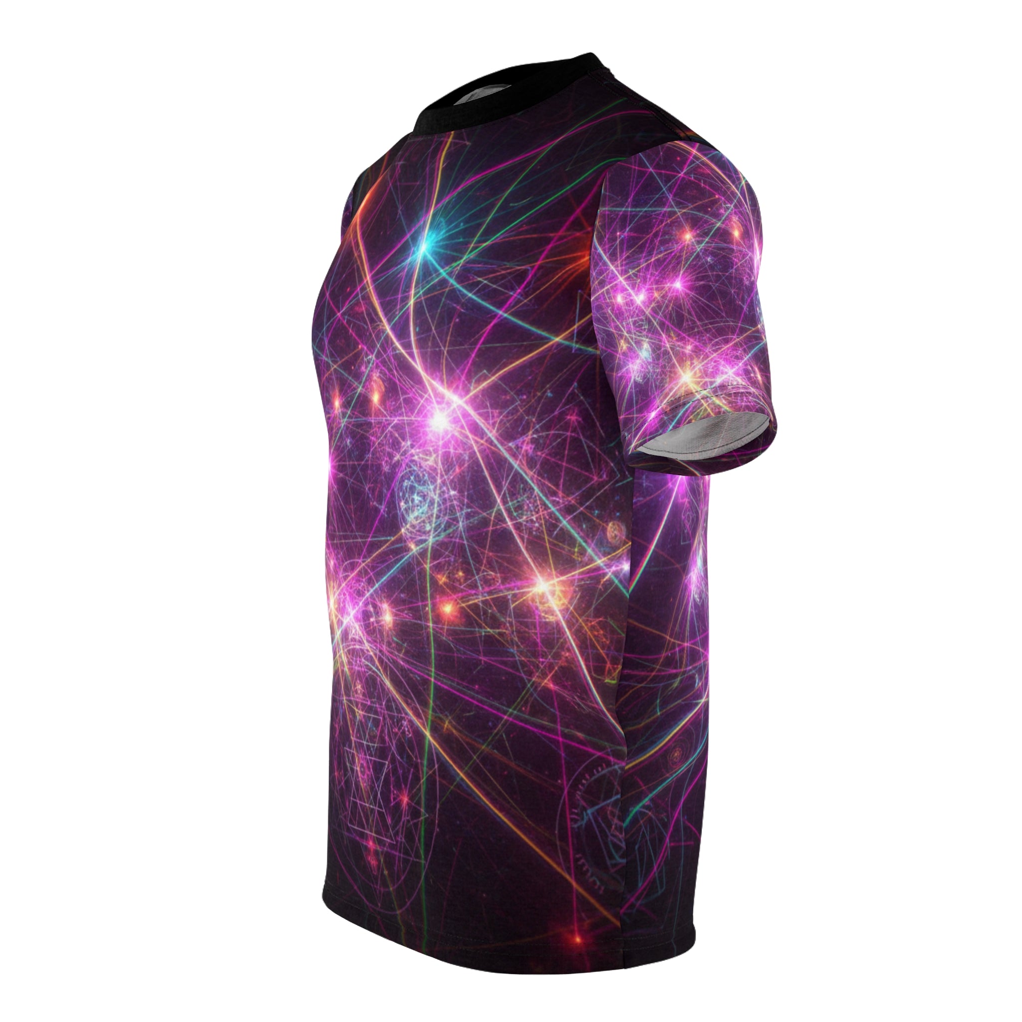 Galactic Lightshow Tee