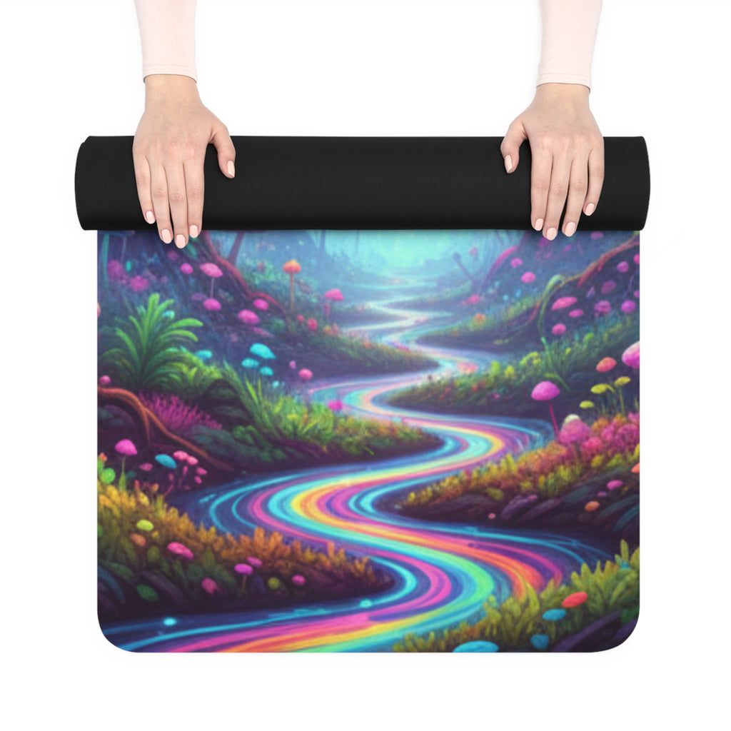 Cosmic Portal Collection Yoga Mat