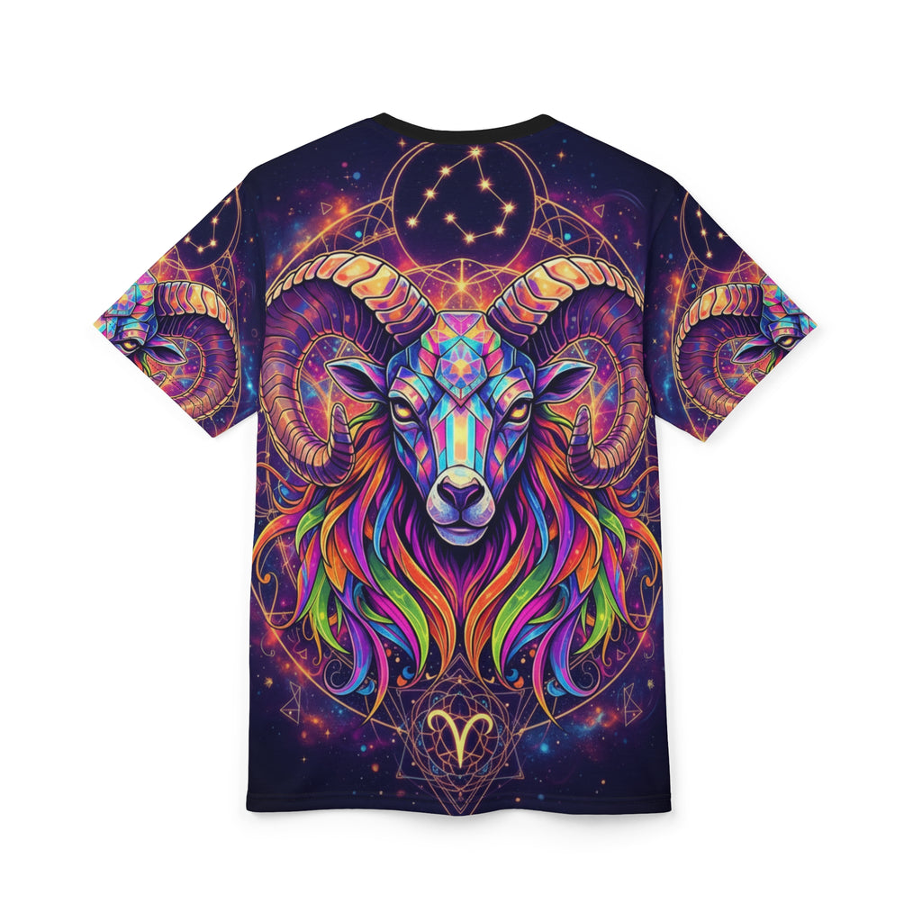 Aries Ram Jersey Tee