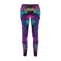 Psychedelic Swirl Women's Leggings
