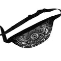 Mystical Eye Mandala Collection Fanny Pack