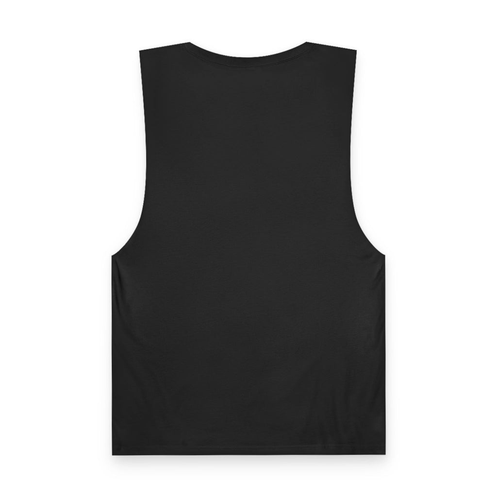 Acid Trip Skull Collection Graphic Muscle Tank