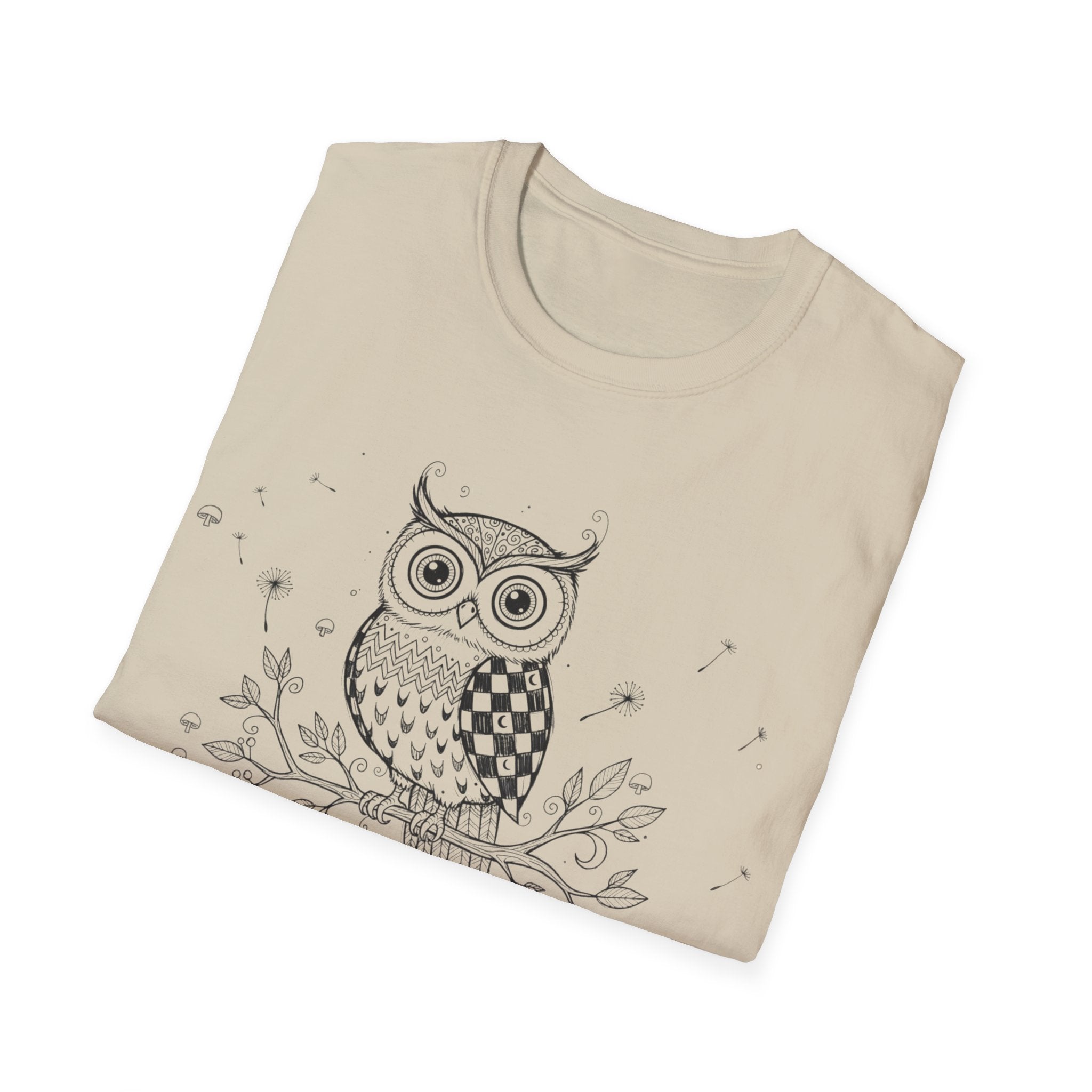 Unisex Softstyle T-Shirt