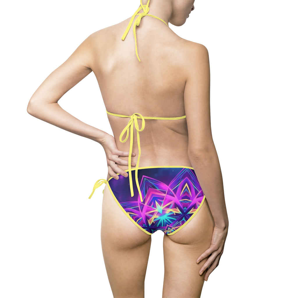 Kaleidoscope Mandala Bikini