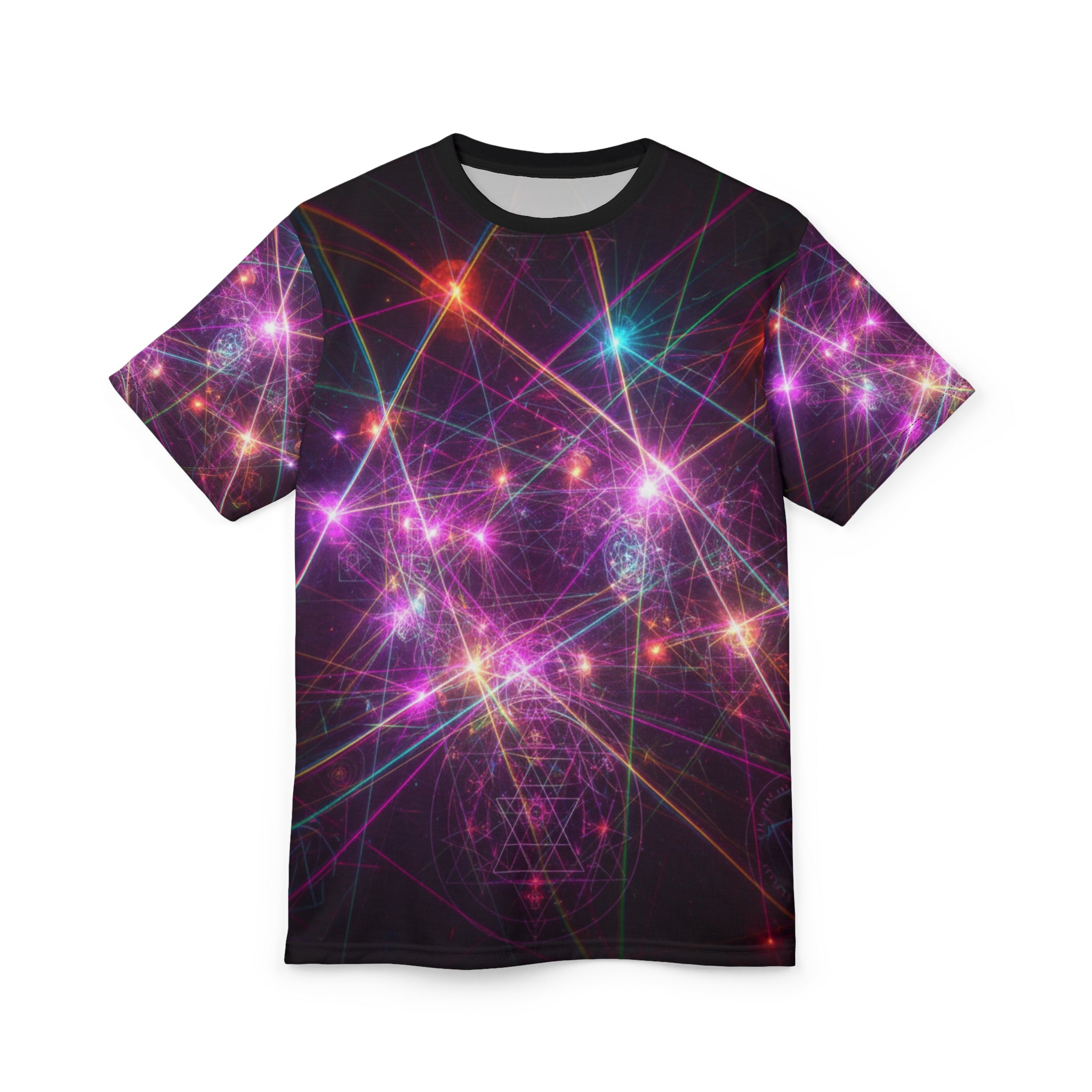 Galactic Lightshow Tee
