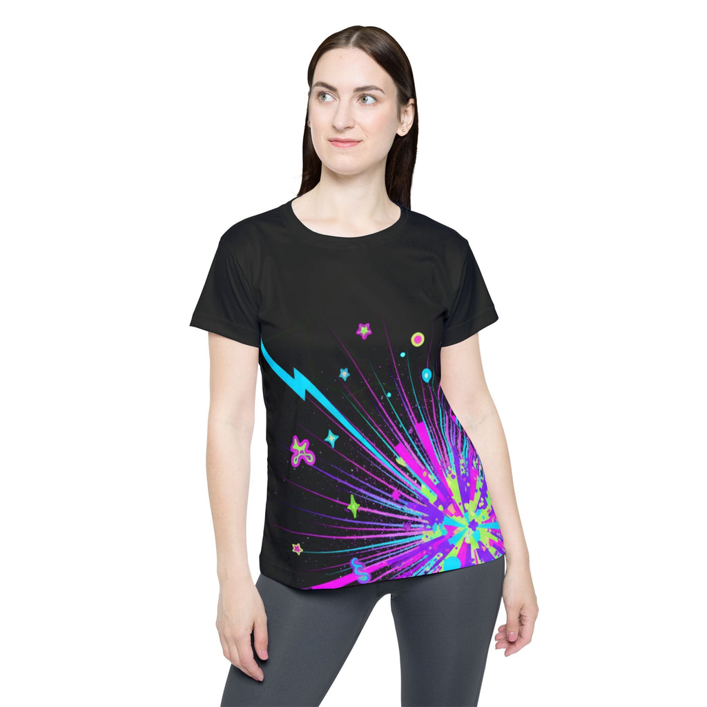 Women's Might Mouse Jersey