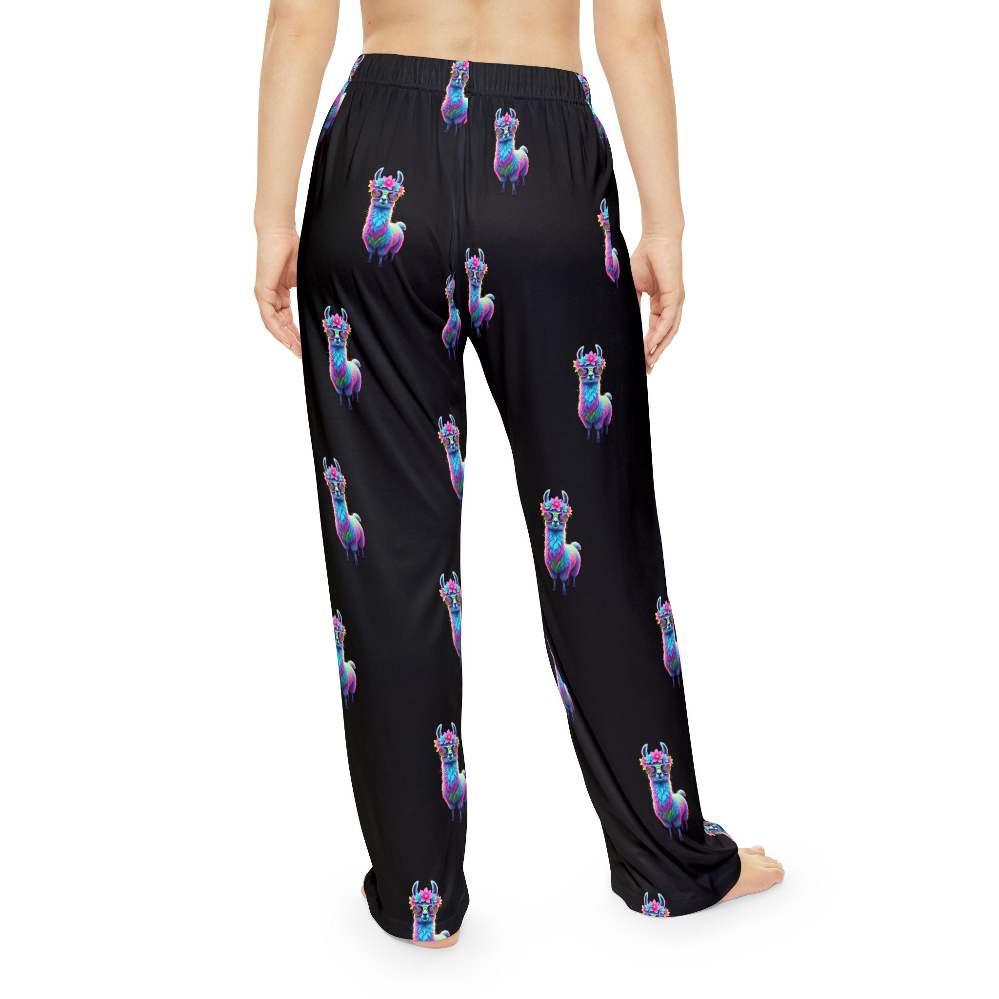 Women’s No Drama Llama Pajama Pants