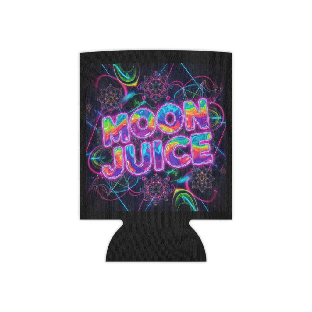 Neon 'Moon Juice' Can Koozie