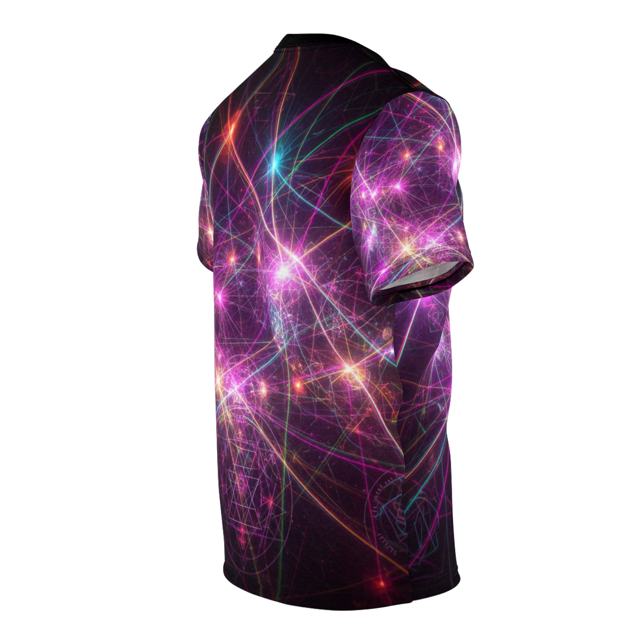 Galactic Lightshow Tee