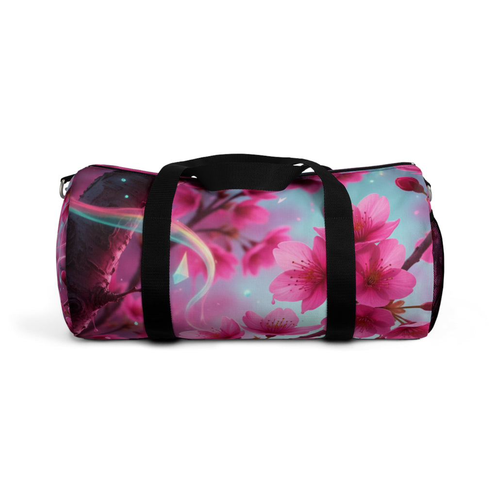 Cherry Blossom Collection Travel Gym Bag