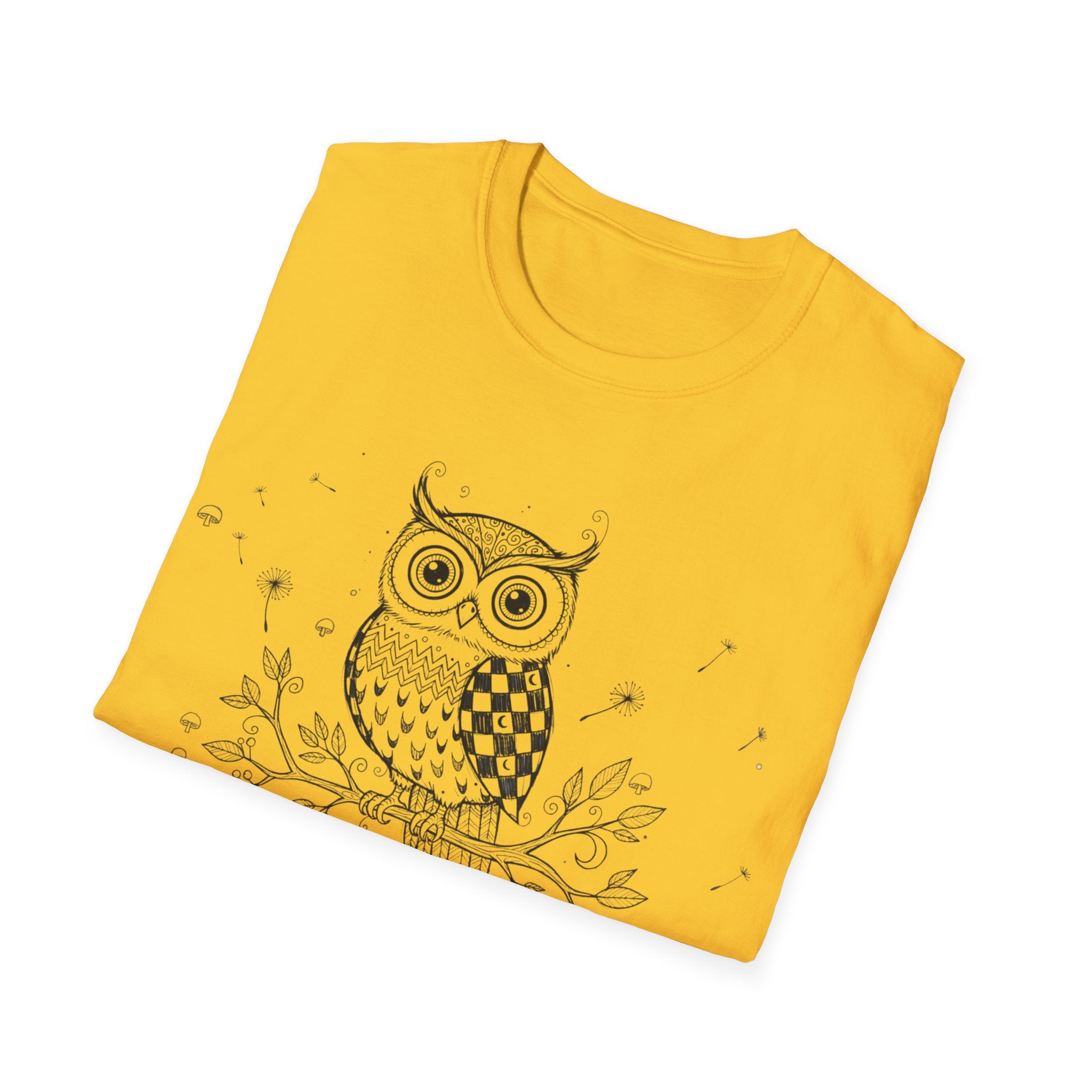 Unisex Softstyle T-Shirt