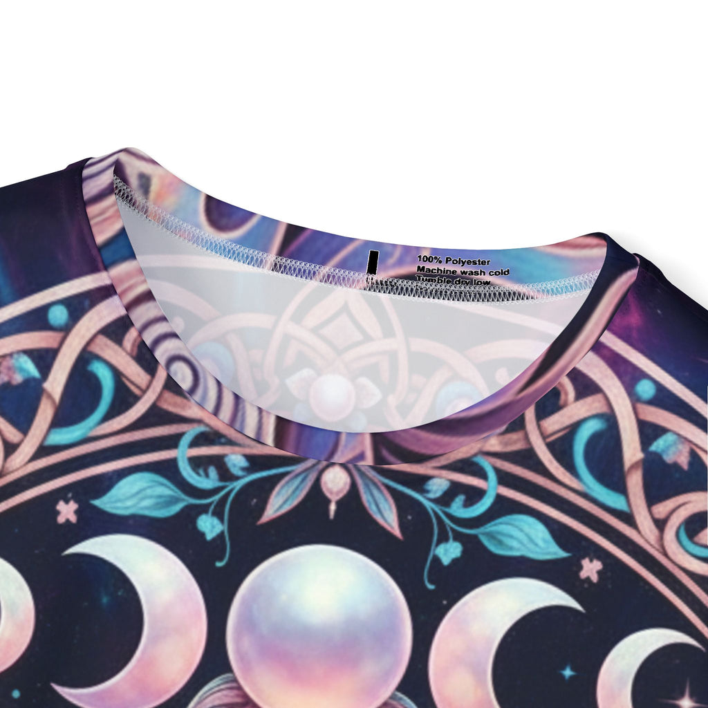 Mystic Moon Goddess Men's Jersey