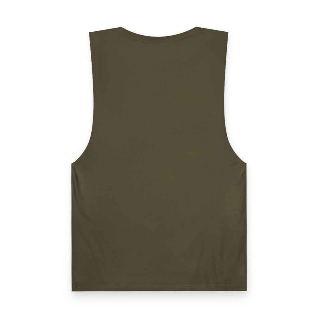 Acid Trip Skull Collection Graphic Muscle Tank