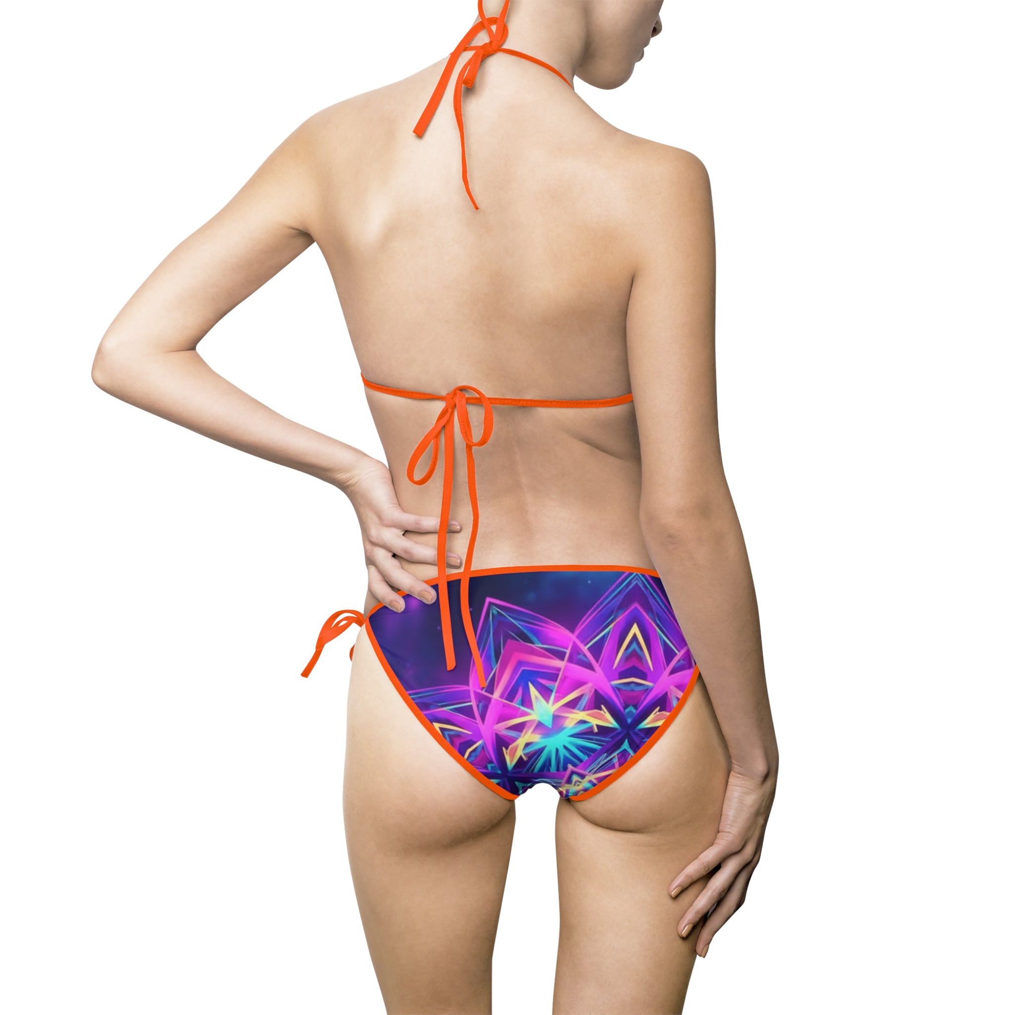 Kaleidoscope Mandala Bikini
