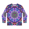 Psychedelic Kaleidoscope Long Sleeve Shirt