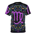 Virgo Neon Zodiac Tee