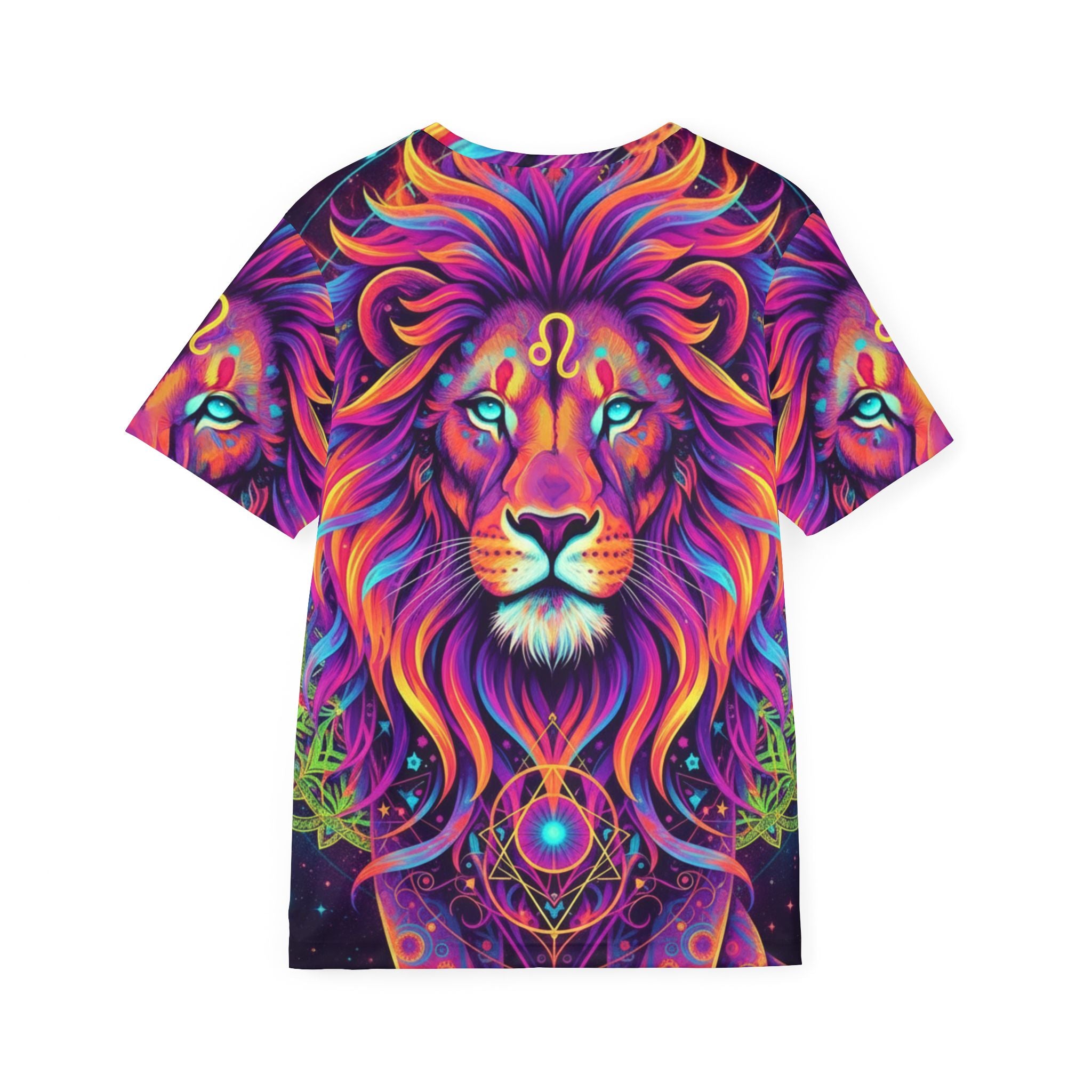 Leo Men's Jersey