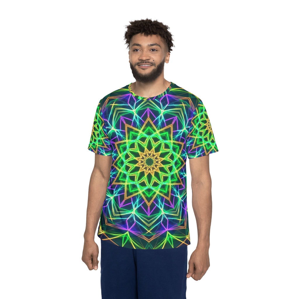 Psychedelic Kaleidoscope Men’s Jersey
