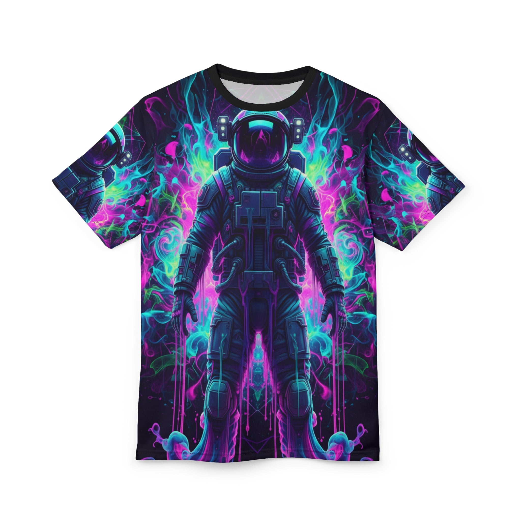Liquid Astronaut T-Shirt