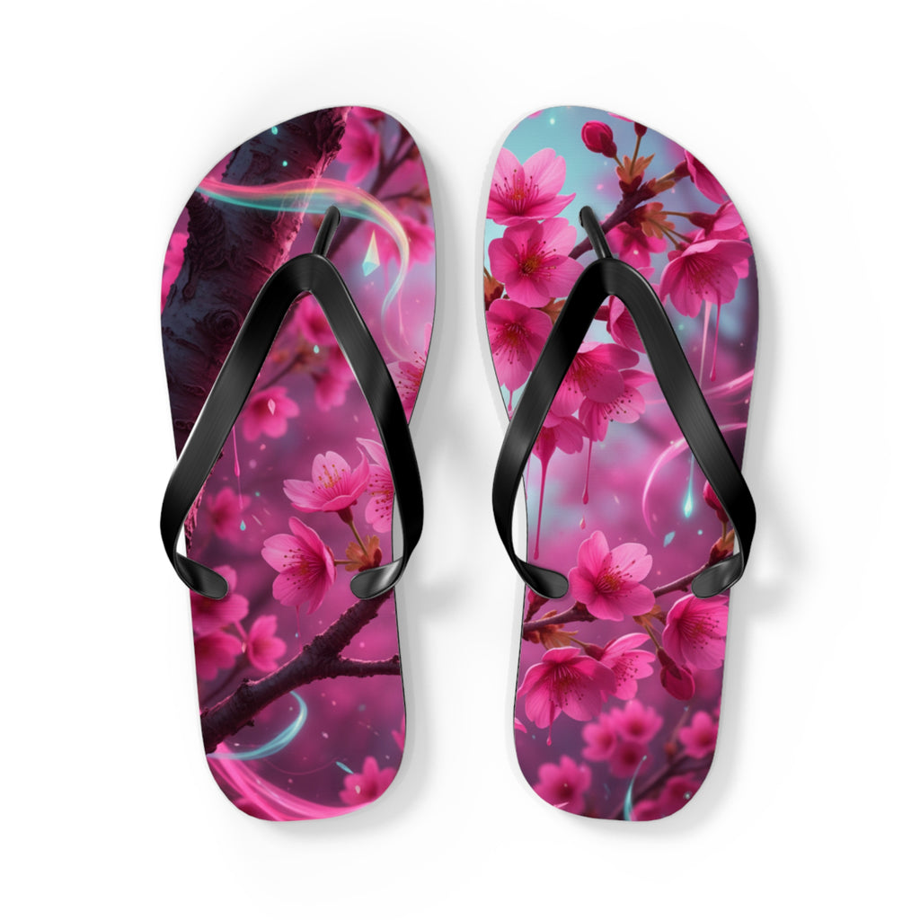 Cherry Blossom Collection Flip Flops