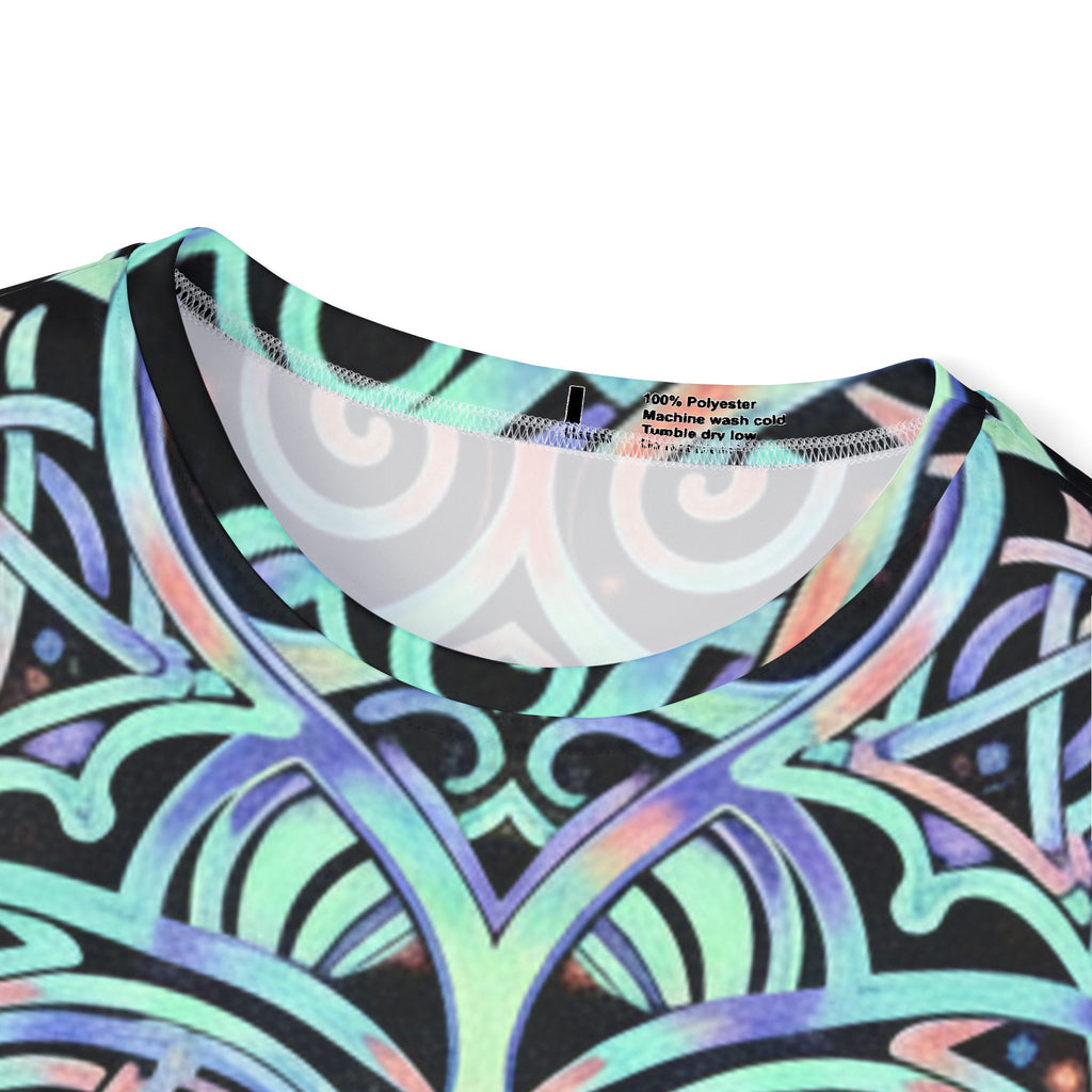 Men's Celtic Rave Festival Jersey T-shirt