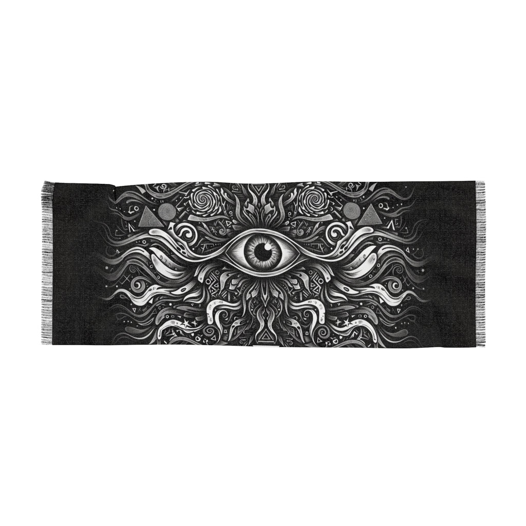 Mystical Eye Collection All-Seeing Eye Scarf