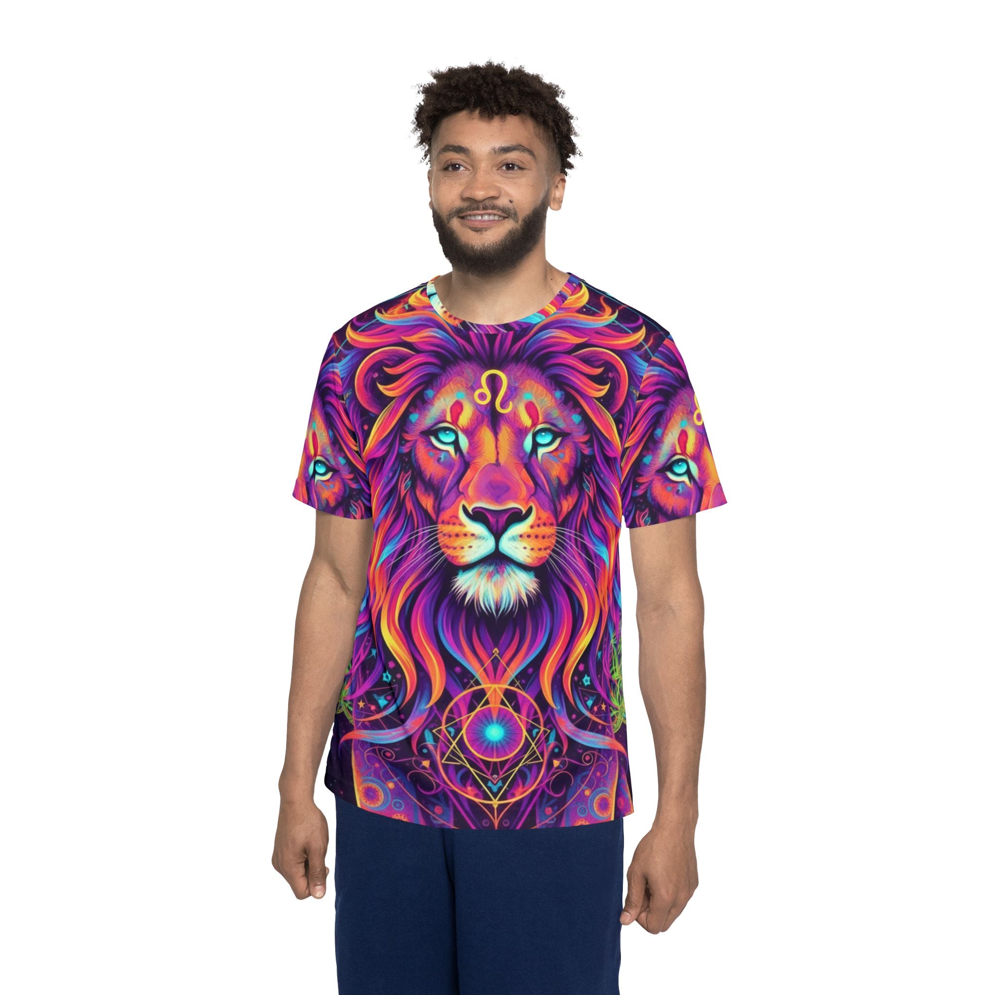 Leo Men's Jersey