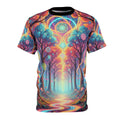 Psychedelic Forest Tee Soulmates