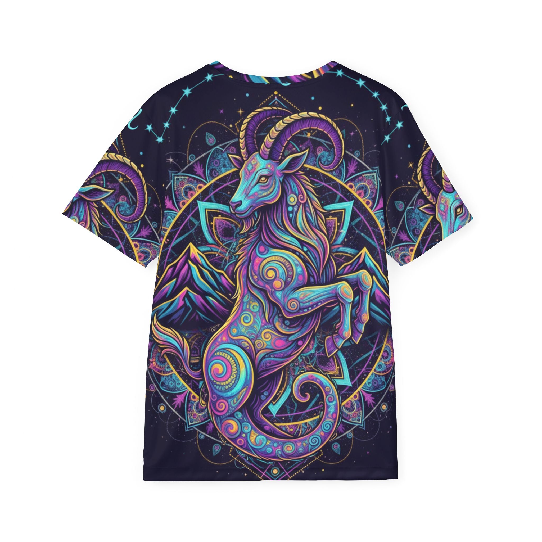 Capricorn Goat Men's Jersey