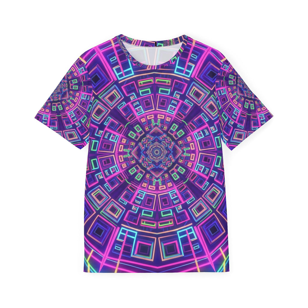 Psychedelic Geometric Jersey